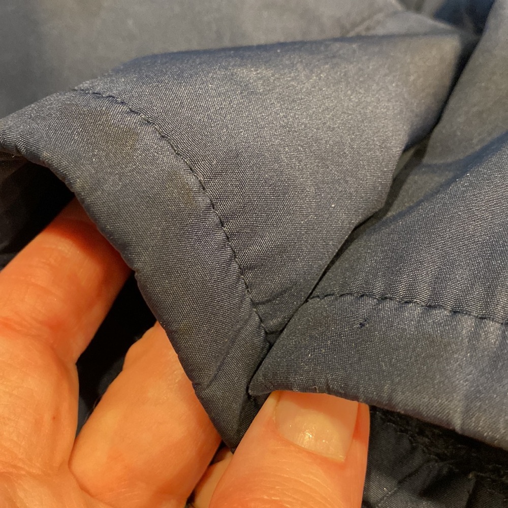 Antigua Bethel Inn Resort Maine Blue Cold Weather Water Resistant Jacket Small - Picture 16 of 17